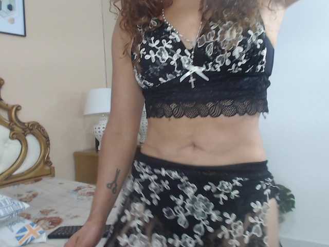 BiancaMontiel live webcam show