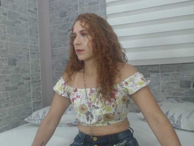 BiancaMontiel live webcam show