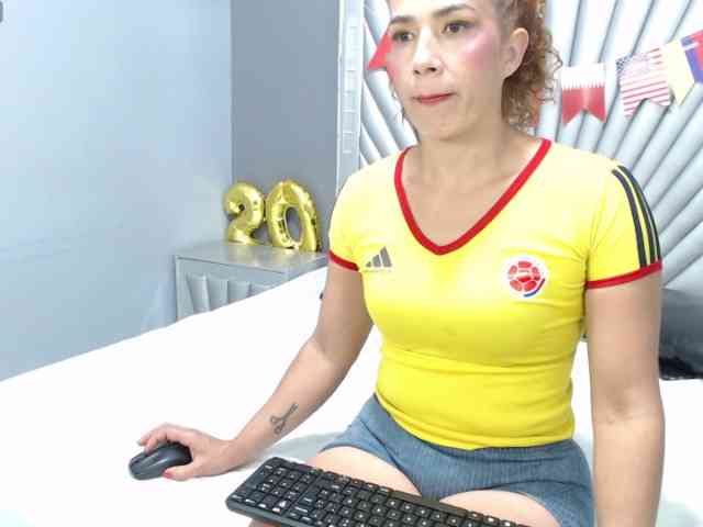 BiancaMontiel webcam
