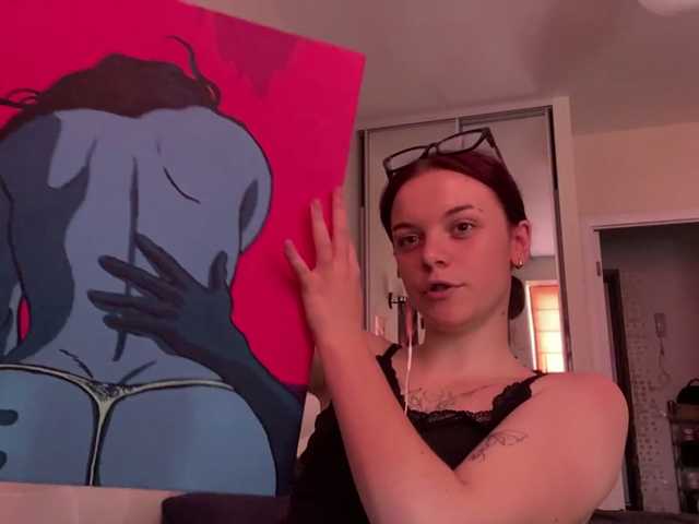 GeneviveRozman live cam on BongaCams