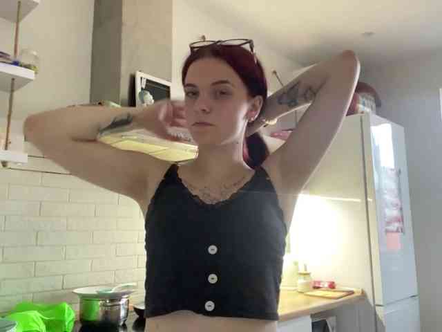 GeneviveRozman webcam