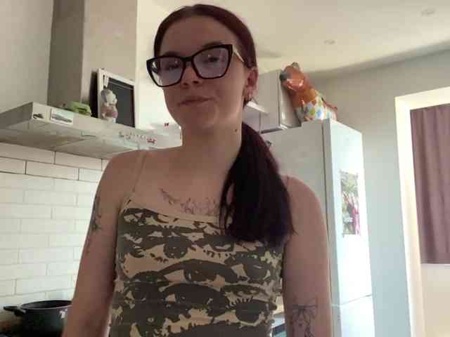 GeneviveRozman webcam