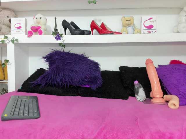 luciatemptation live cam on BongaCams