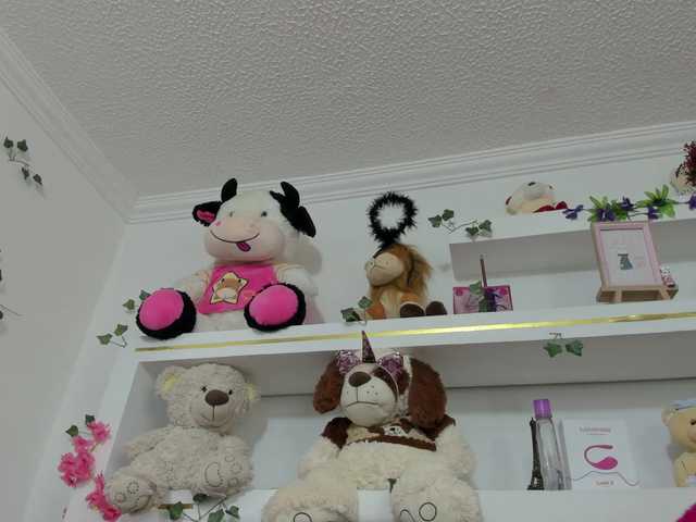 luciatemptation live cam on BongaCams