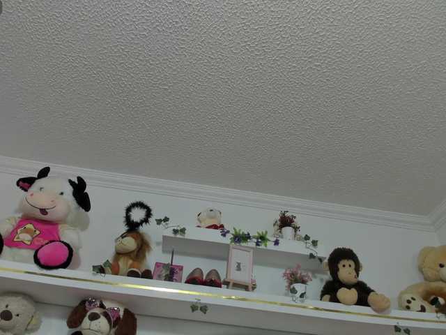 luciatemptation cam belle