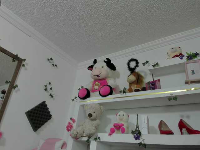 luciatemptation live webcam show