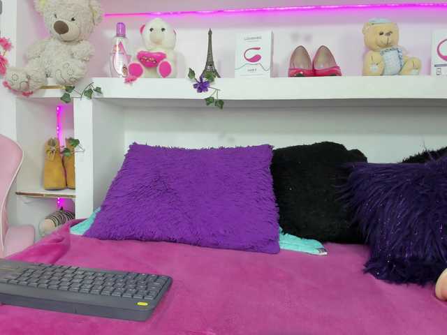 luciatemptation live cam on BongaCams