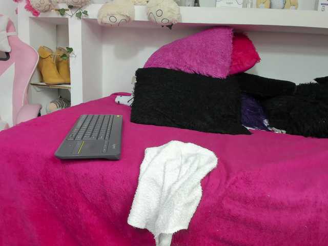 luciatemptation live cam on BongaCams