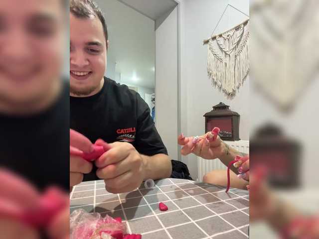 в попе у Ebiki