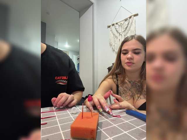 стрип от Ebiki