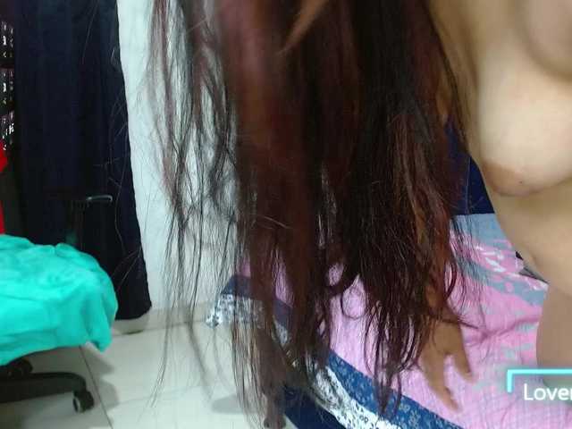 Andrea-wish live cam on BongaCams
