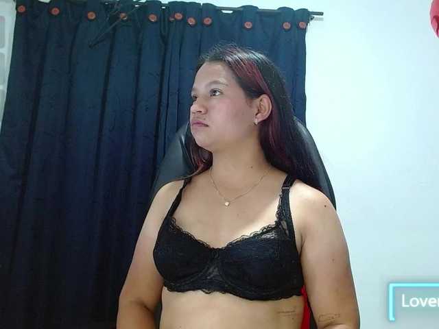 andrea-wish live sex show