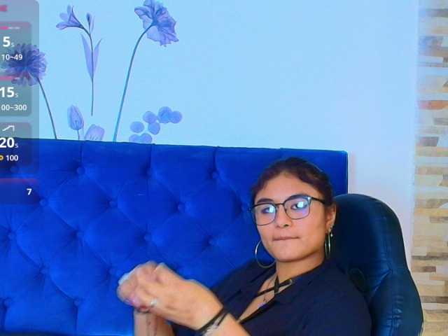 LexiSttar live cam on BongaCams