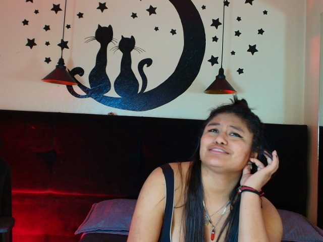 LexiSttar live webcam show