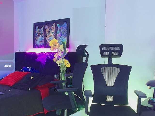LexiSttar live cam on BongaCams