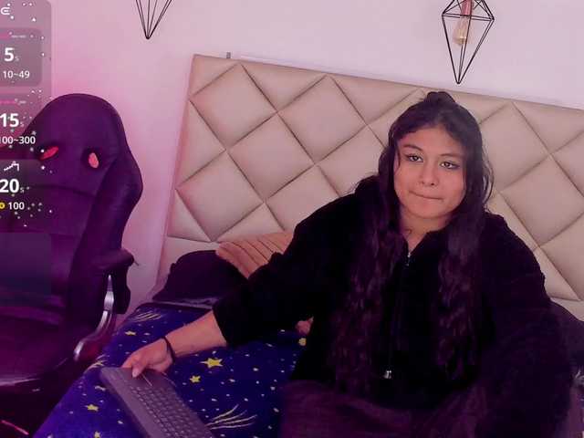 LexiSttar live cam on BongaCams