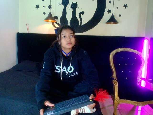 LexiSttar live cam on BongaCams