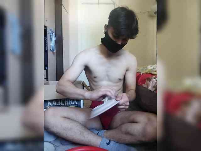GoodboyBadBoy Sex Cam Show
