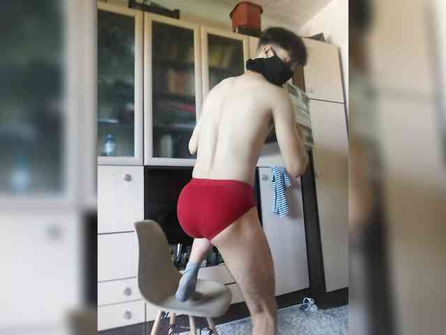 GoodboyBadBoy Sex Cam Show