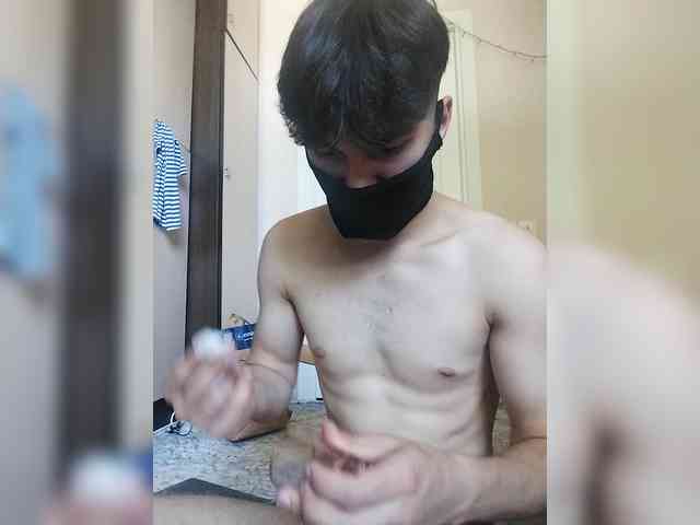 GoodboyBadBoy Sex Cam Show