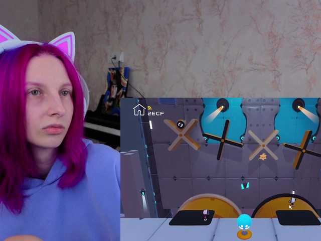 BLYATTERFLY Live Cam on BongaCams