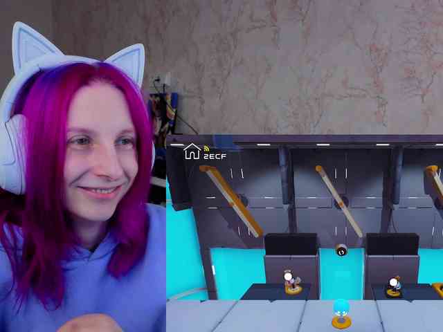 BLYATTERFLY webcam