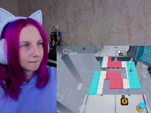 BLYATTERFLY webcam