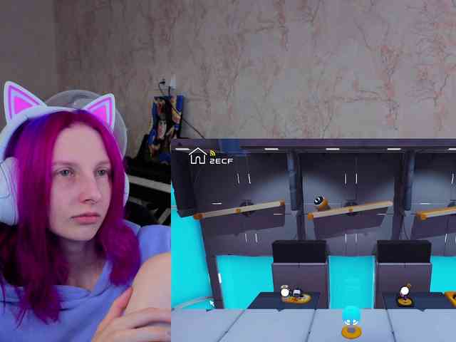 BLYATTERFLY webcam