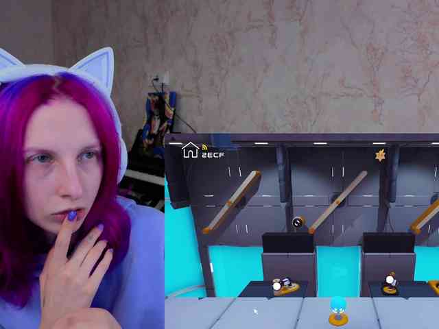 BLYATTERFLY webcam