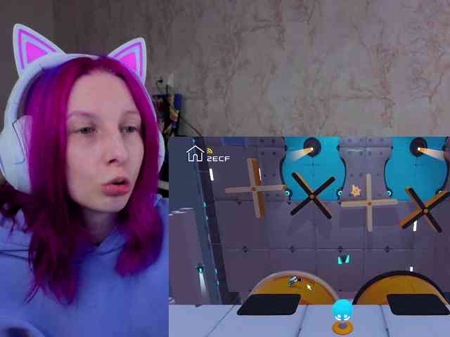 BLYATTERFLY webcam