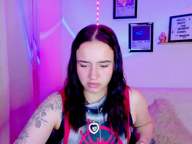 Zeninn live cam on BongaCams