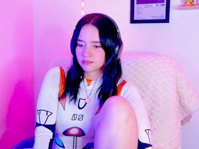 Zeninn live cam on BongaCams