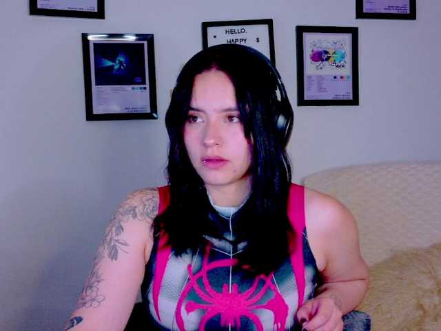 Zeninn live cam on BongaCams