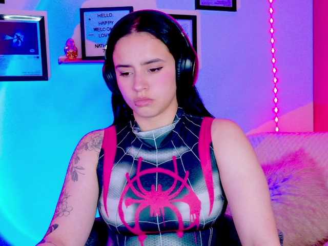 Zeninn live cam on BongaCams