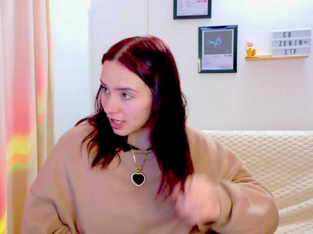 Zeninn live cam on BongaCams