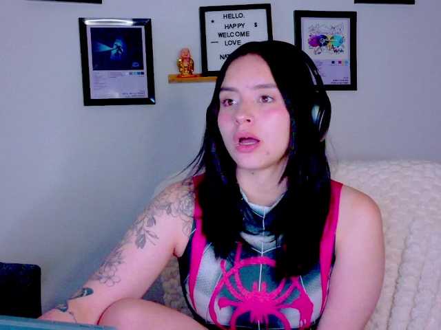 Zeninn live cam on BongaCams