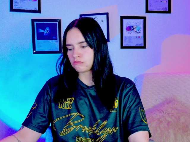Zeninn live cam on BongaCams