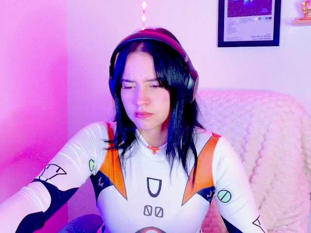 Zeninn live cam on BongaCams