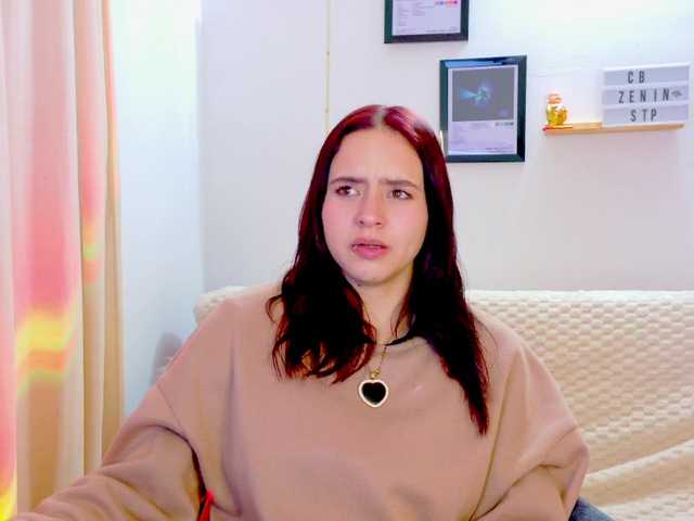 Zeninn live cam on BongaCams