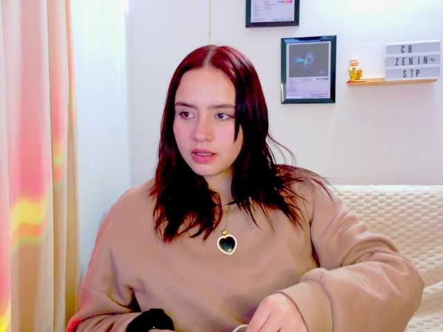 Zeninn live cam on BongaCams