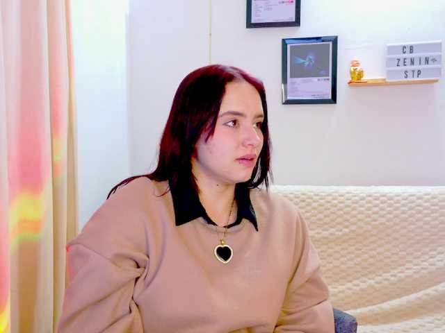 Zeninn live cam on BongaCams