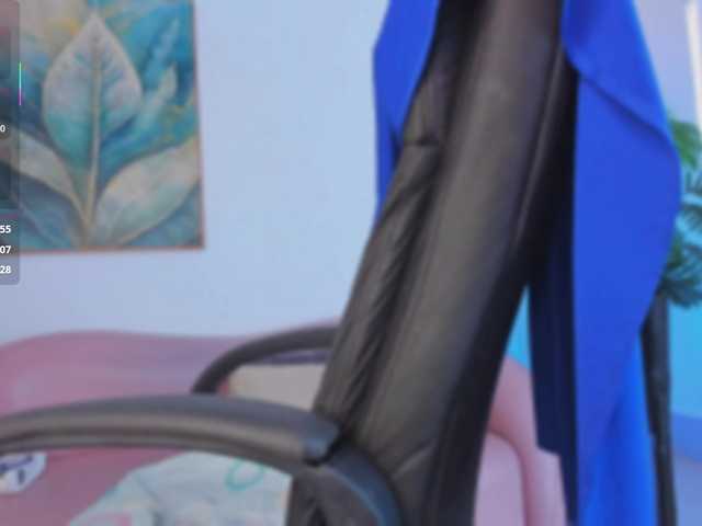 Alina-Malak live cam on BongaCams