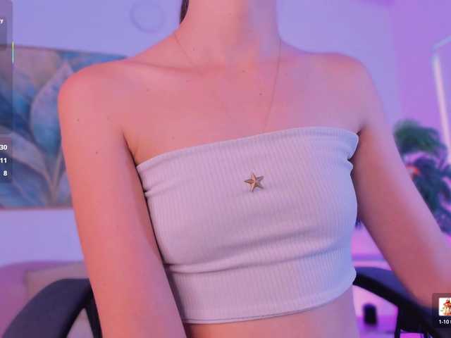 Alina-Malak live cam on BongaCams