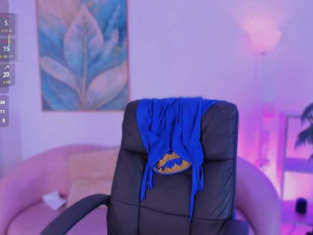 Alina-Malak Live Cam on BongaCams