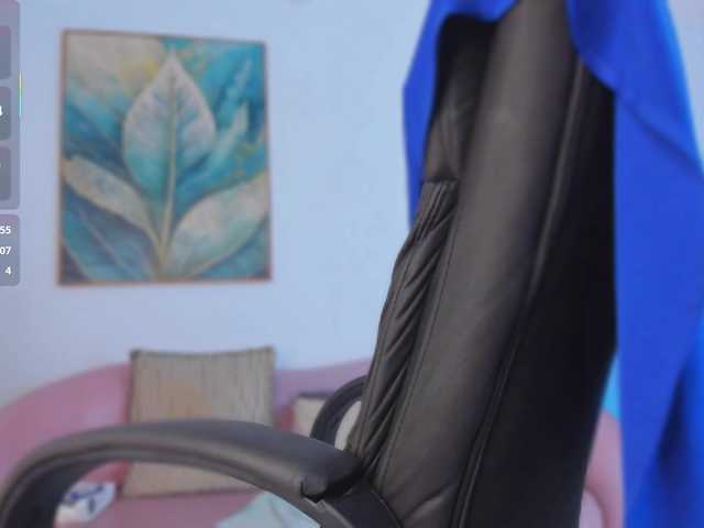 Alina-Malak live cam on BongaCams