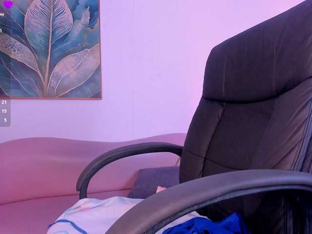 Alina-Malak live cam on BongaCams