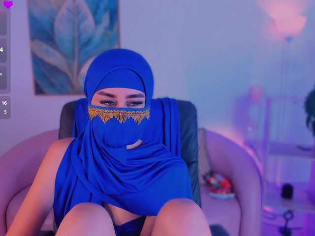 Alina-Malak live cam on BongaCams