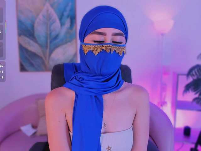 Alina-Malak live cam on BongaCams