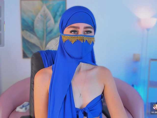 Alina-Malak live cam on BongaCams