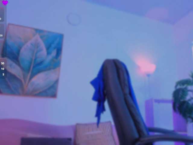 Alina-Malak live cam on BongaCams